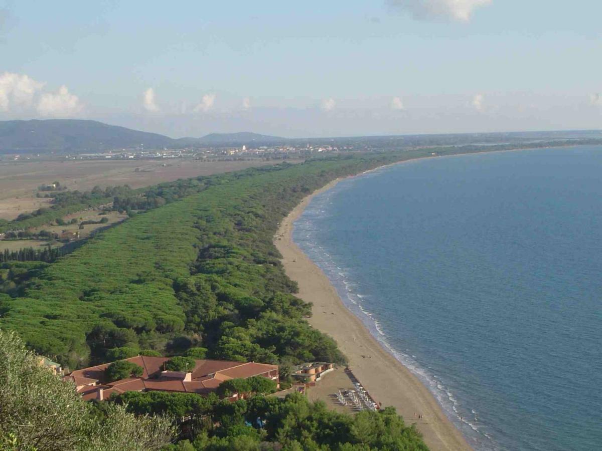Hotel Agriturismo Piana Arborello Magliano in Toscana Exteriér fotografie