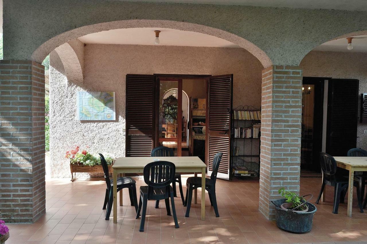 Hotel Agriturismo Piana Arborello Magliano in Toscana Exteriér fotografie