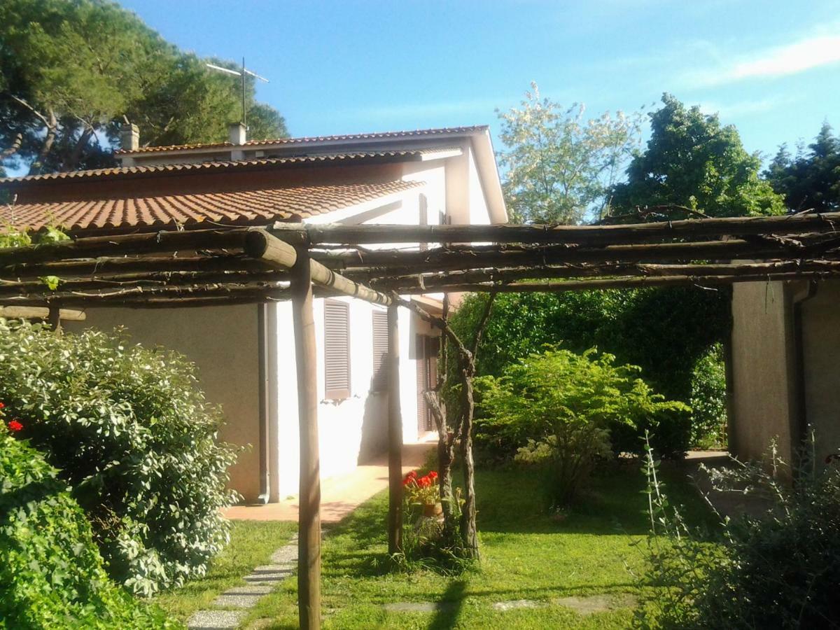 Hotel Agriturismo Piana Arborello Magliano in Toscana Exteriér fotografie